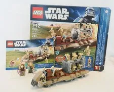 LEGO Star Wars: The Battle of Naboo (7929) Complete with Original Box