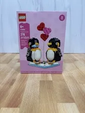 LEGO 40886 Penguins In Love  - Limited Edition GWP Promo Set - Valentine's Day