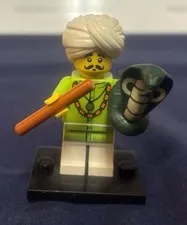 LEGO 71008 Series 13 CMF Collectible Minifigure Snake Charmer