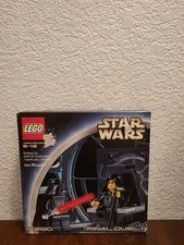 LEGO Star Wars (7200) Final Duel - Used But Bags Are Sealed