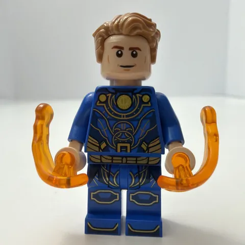LEGO® Ikaris Minifigure Eternals Marvel Super Heroes 76145 76155 sh0764