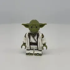 LEGO Star Wars BrickDaddy BDM Custom Marsh Master HR Yoda Pad Minifigure NEW