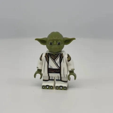 LEGO Star Wars BrickDaddy BDM Custom Marsh Master HR Yoda Pad Minifigure NEW