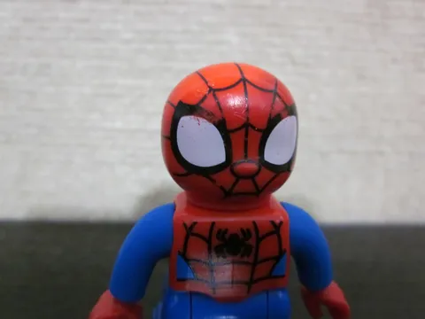 Lego Duplo SPIDER MAN DC SUPER HERO Replacement 2.5" MINI FIGURE Marvel