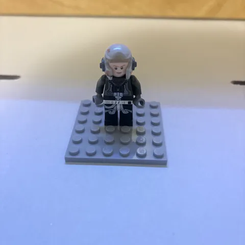 LEGO Star Wars A-wing Pilot Minifigure