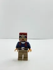 Lego Minecraft Dungeons Valorie Minifigure min086