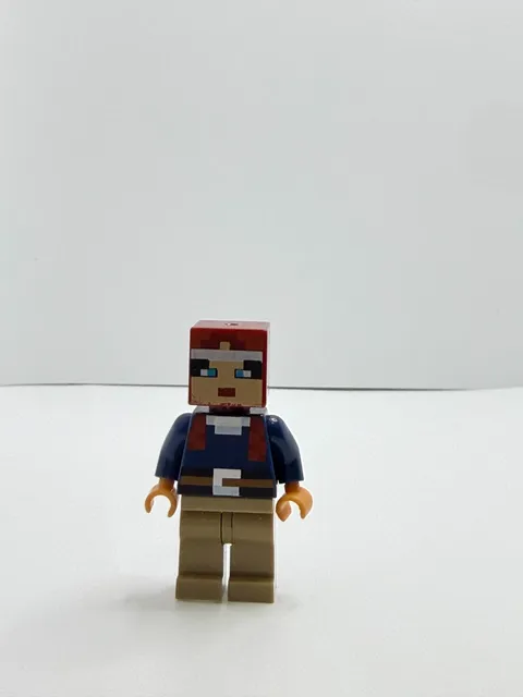 Lego Minecraft Dungeons Valorie Minifigure min086