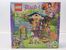 LEGO Mia's Tree House LEGO Friends (41335) New And Sealed