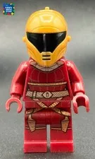 LEGO Star Wars Zorii Bliss Minifigure sw1050 75249 The Rise of Skywalker Y-Wing