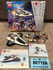 LEGO CITY Space Explorers Pack 60441 (426pcs Box) 3 Sets In 1 SUPER PACK