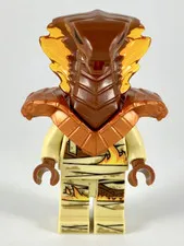 LEGO: Pyro Destroyer (njo0529)