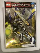 LEGO Exo-Force: Sky Guardian (8103) New Factory Sealed Retired