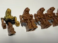Lot of Exo-Force LEGO Robots (read description)