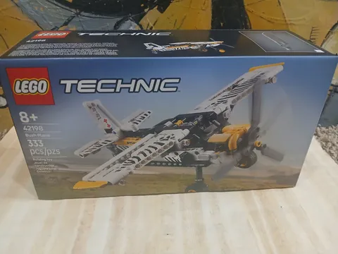LEGO TECHNIC: Bush Plane (42198) New Sealed Package