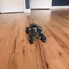batman tank lego car complete set no mini figure