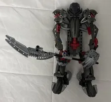Lego Bionicle MAKUTA 8593 - Original 2003 100% Complete - NO Manual