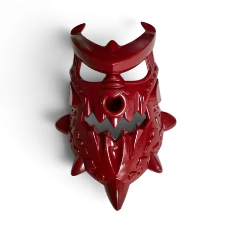 LEGO Hero Factory Pyrox Mask Dark Red Brain Attack 44001 Part 11287