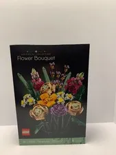 LEGO Botanical Collection 10280 Flower Bouquet- Brand New Sealed