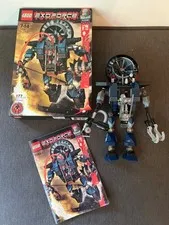 99% Complete - LEGO Exo-Force: Fire Vulture (7703)