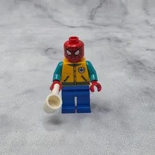 Lego Spider-Man Minifigure Marvel 76196