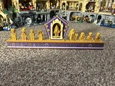Lego Harry Potter Golden Minifigures 20th Anniversary Full Set / 24 Wizard Tiles