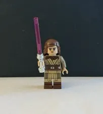 LEGO Star Wars Jaina Solo minifigure custom pad printed
