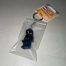 New Lego Star Wars Imperial Gunner Minifigure Keychain 853475