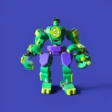 Lego incredible hulk Mech 