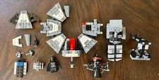 Lego Star Wars - Darth Vader Transformation (75183) As-is | Read Description |