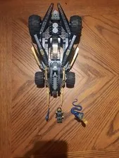 Lego Ninjago Cole's Tread Assault 9444