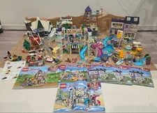 LEGO Friends Set 10293 41756 40499 30573 6437694 41340 41095 41347 41313 41383