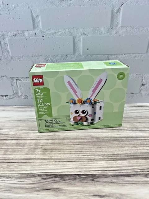LEGO Holiday: Easter Bunny Surprise (40764) NEW SEALED GWP