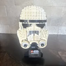 LEGO Star Wars Stormtrooper Helmet 75276 647pcs