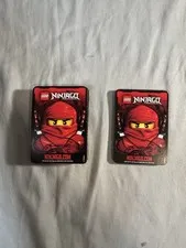 LEGO Ninjago Masters of Spinjitsu Playing Card