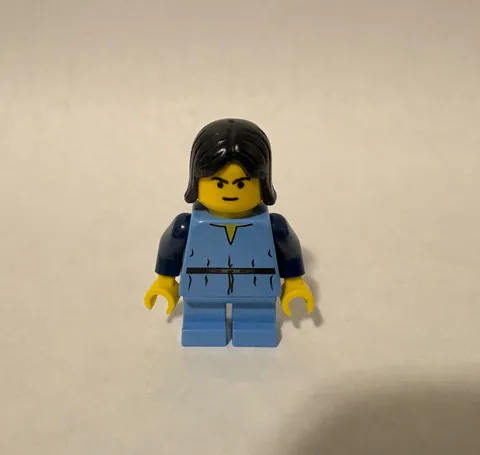 LEGO Star Wars Boba Fett Young Minifigure sw0054 from 7153 Jango Fett's Slave I