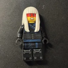Lego Ninjago Harumi Minifigure Hunted NJO0476