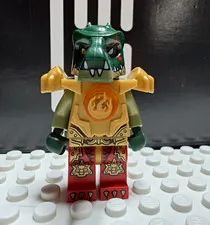 LEGO Dimensions Cragger Minifigure DIM013 – Legends of Chima