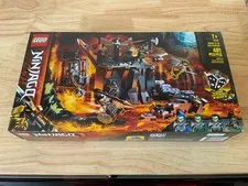 LEGO NINJAGO: Journey to the Skull Dungeons (71717) NIB, Factory Sealed,Retired!