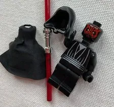 LEGO 1999 Star Wars Original Darth Maul Minifigure sw0003