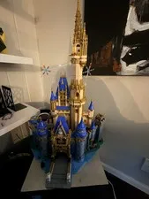 LEGO Disney: Disney Castle (43222)