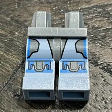 LEGO Star Wars pre vizsla minifigure legs