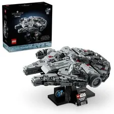 LEGO Star Wars Millennium Falcon 25th Anniversary Collectible - Multicolor