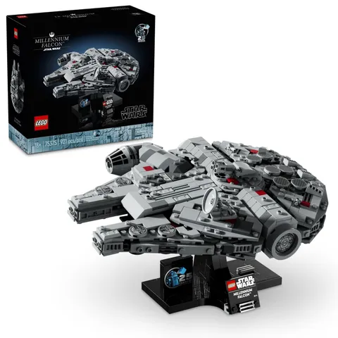 LEGO Star Wars Millennium Falcon 25th Anniversary Collectible - Multicolor