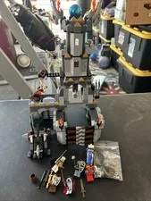 Lego 8823 Mistlands Tower.  99.9% Complete