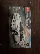 LEGO SPEED CHAMPIONS: Lamborghini Countach (76908)