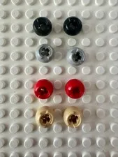 LEGO LEGO Technic Ball Joint With Through Axle Hole 53585 Qty 2 Pick Your Color