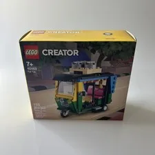 LEGO CREATOR: Tuk Tuk (40469)
