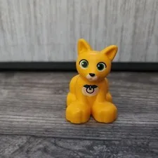 Lego Duplo ORANGE CAT BUZZ LIGHTYEAR'S PET ROBOTIC CAT SOX TOY STORY Figure