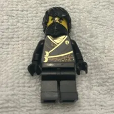 LEGO Ninjago Cole Techno Robe Rebooted NJO0090 Minifigure