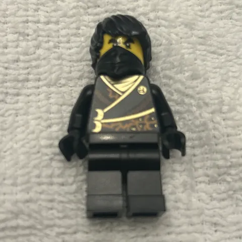 LEGO Ninjago Cole Techno Robe Rebooted NJO0090 Minifigure